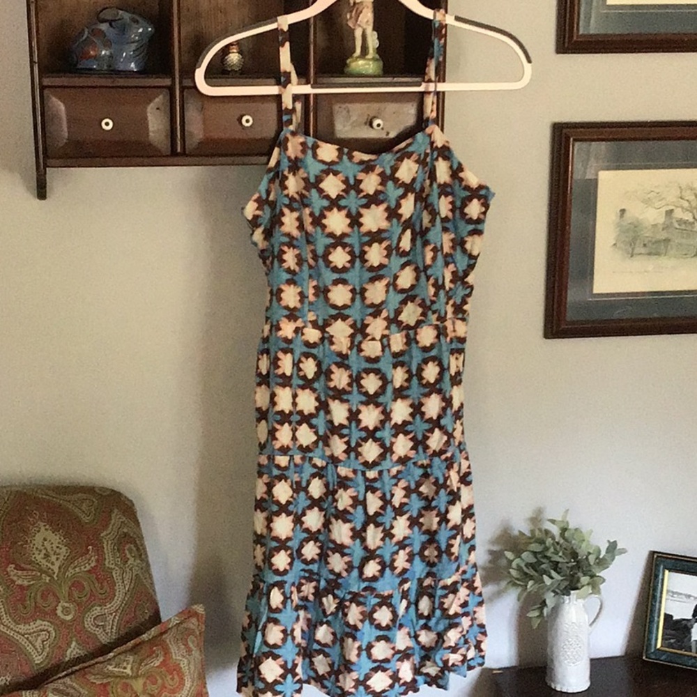 Loft tank dress